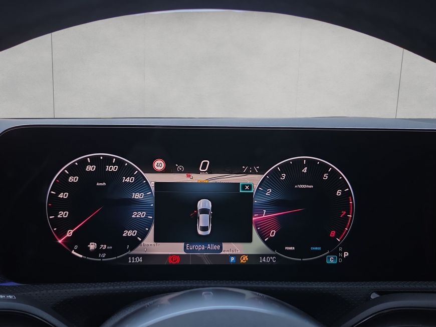 Mercedes-Benz CLA 180 2024