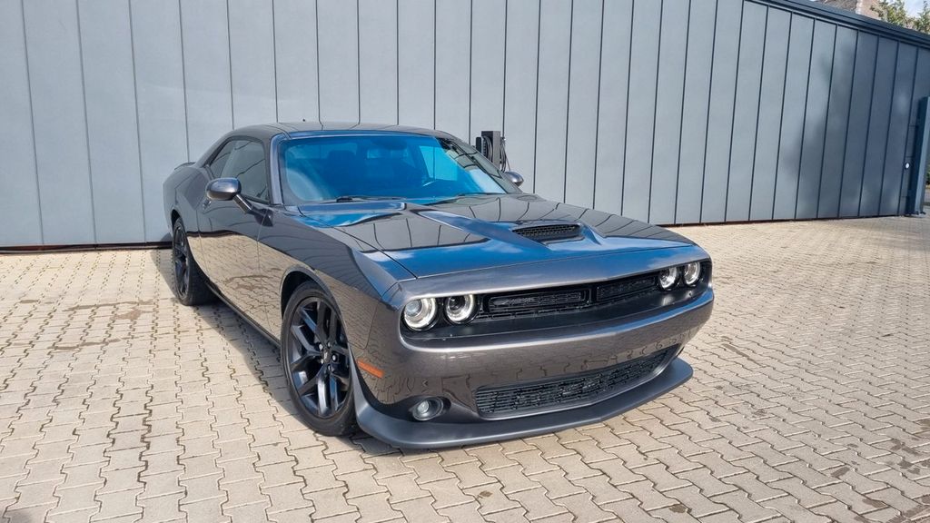 Dodge Challenger 2022