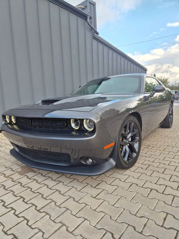Dodge Challenger 2022