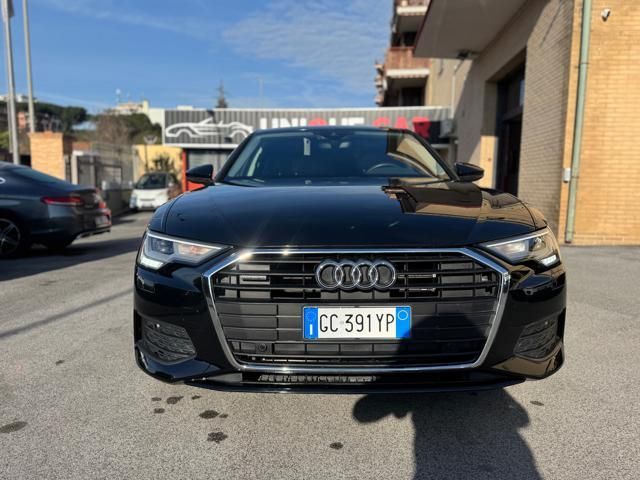 Audi A6 2020