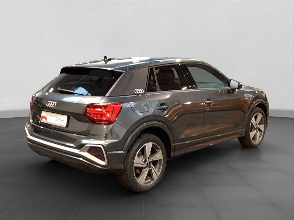 Audi Q2 2024
