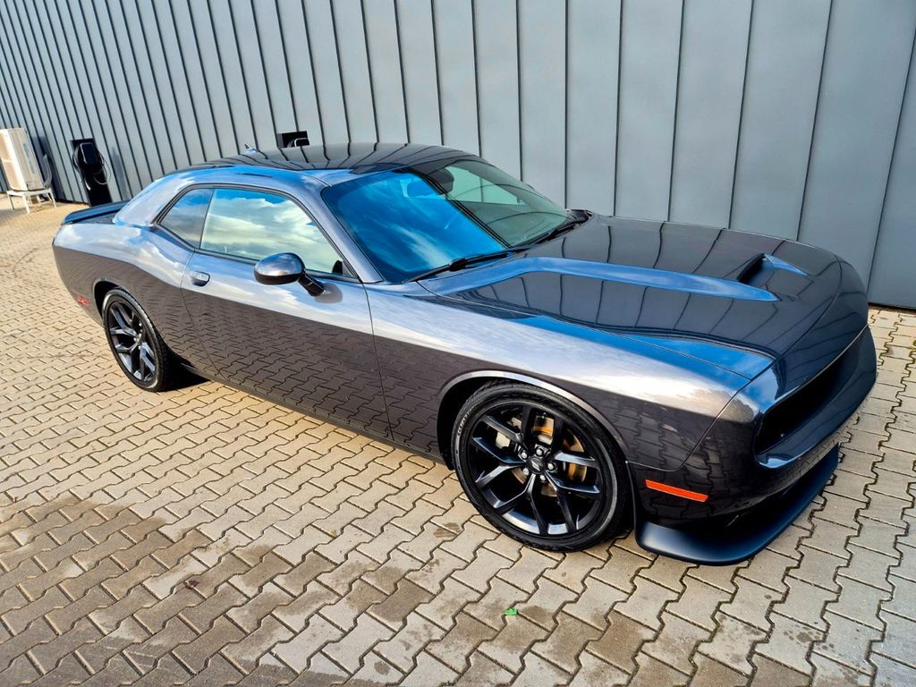 Dodge Challenger 2022