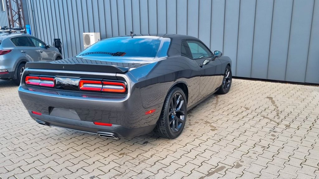 Dodge Challenger 2022
