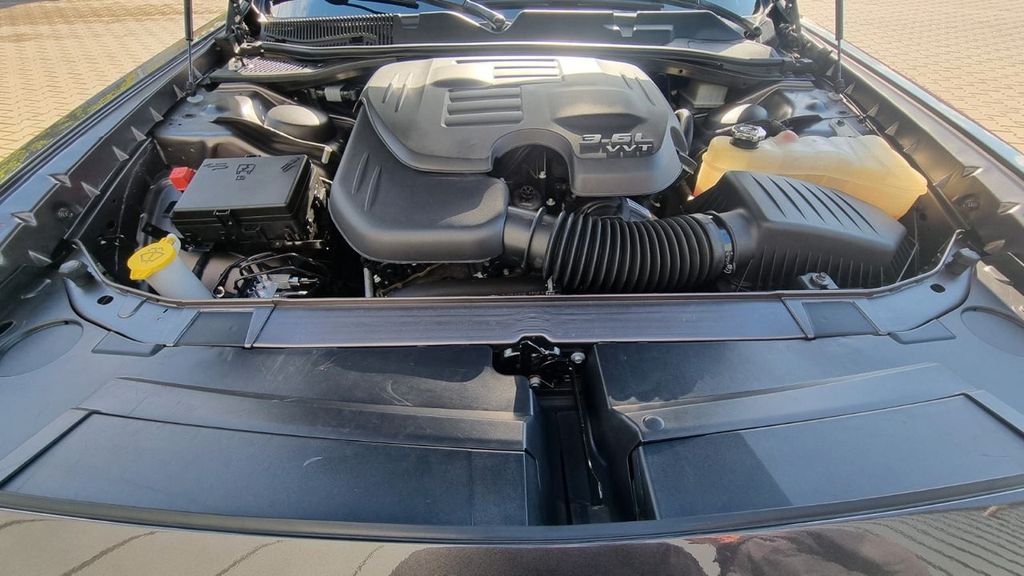 Dodge Challenger 2022