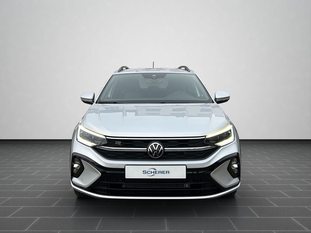 Volkswagen Taigo 2025