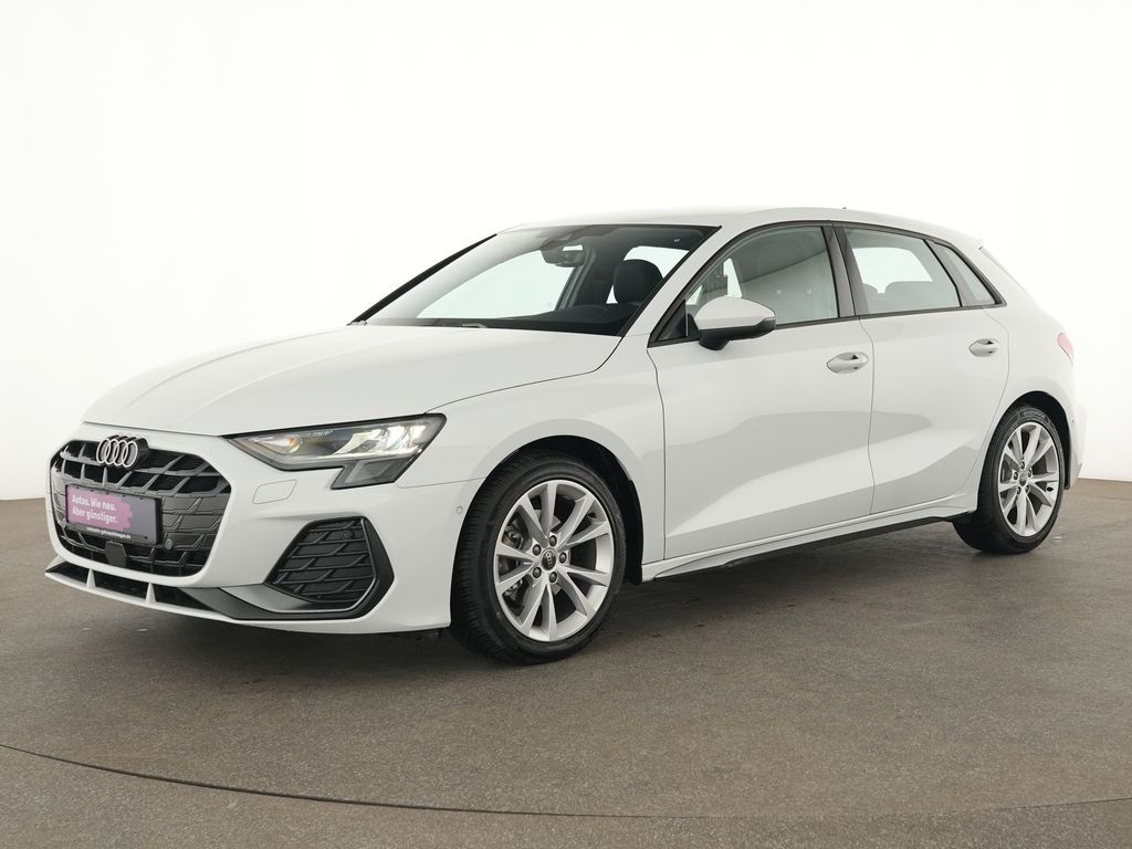 Audi A3 2024