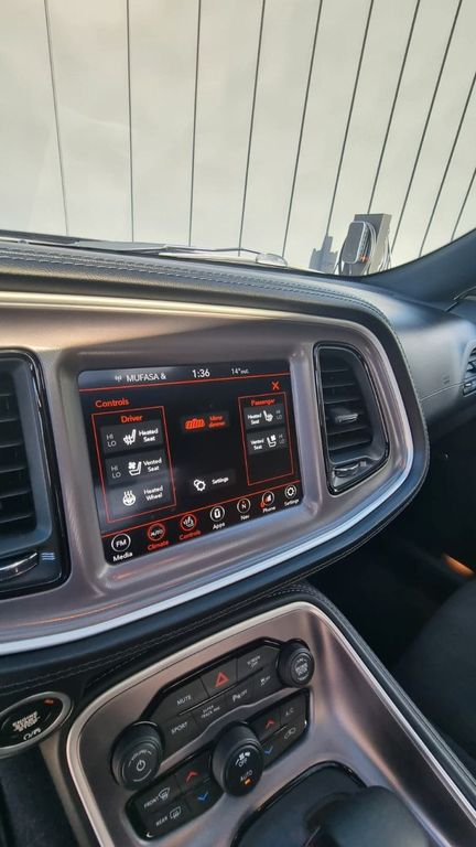 Dodge Challenger 2022