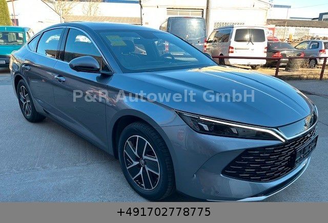 BYD HAN