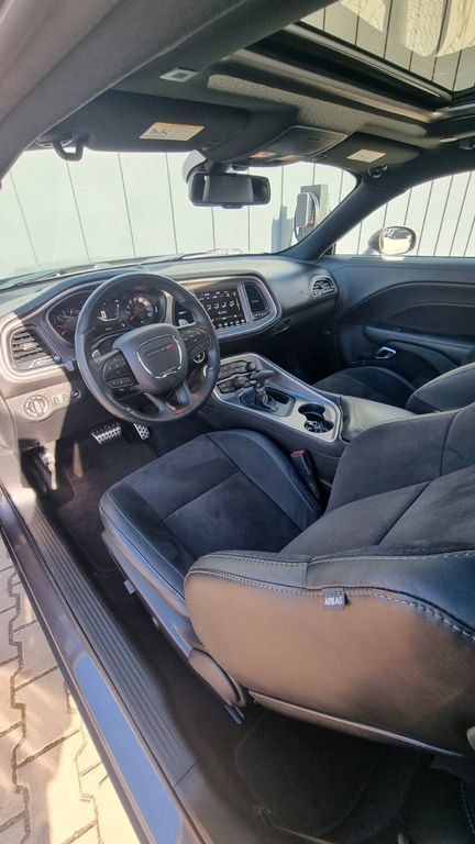 Dodge Challenger 2022