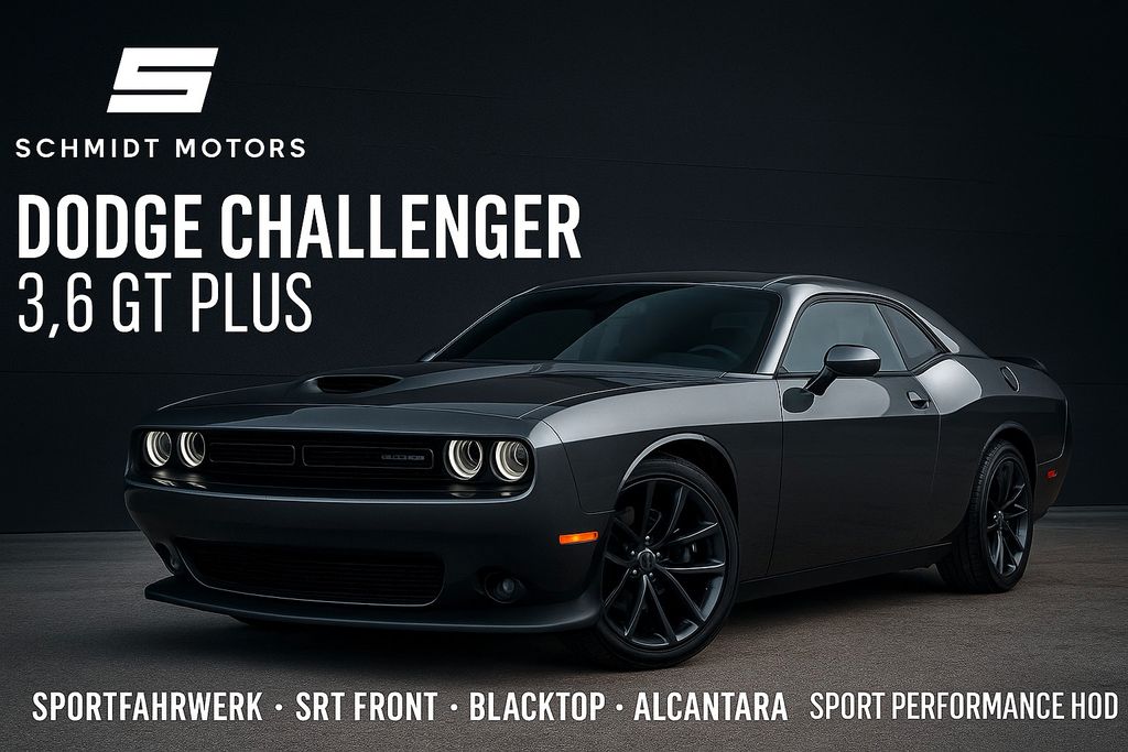 Dodge Challenger 2022