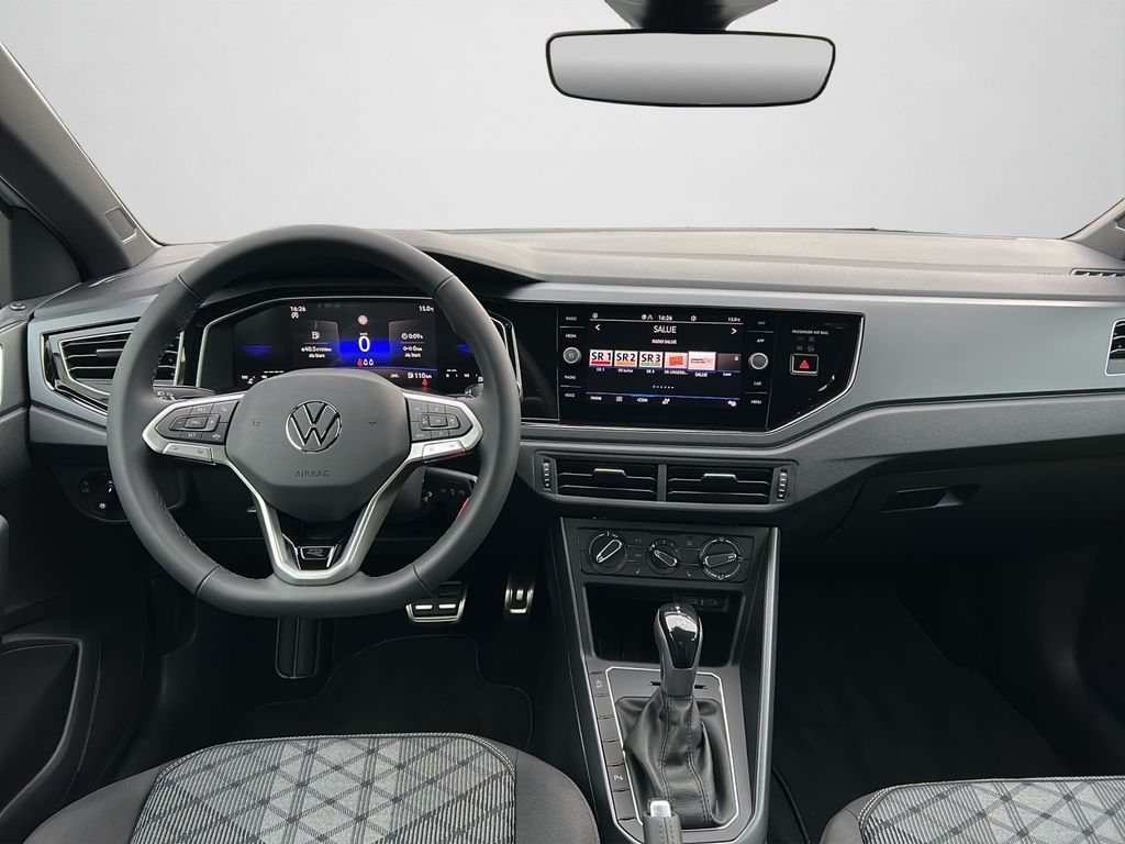 Volkswagen Taigo 2025