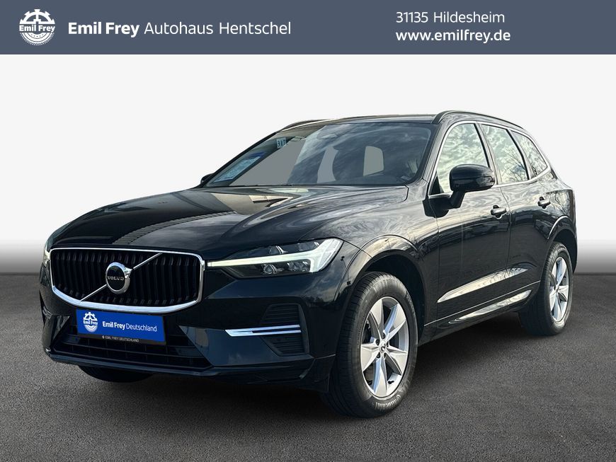Volvo XC60 2022