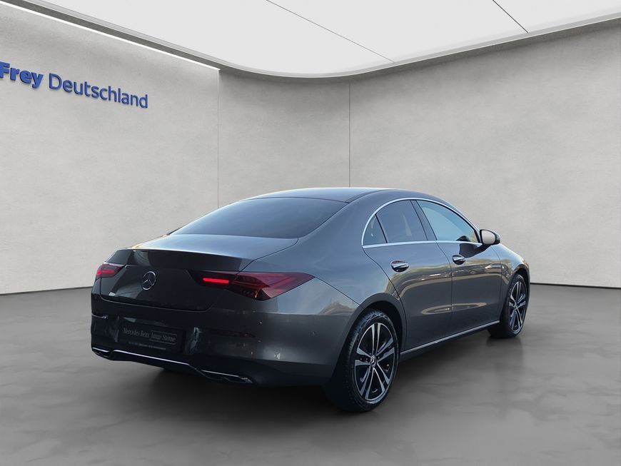 Mercedes-Benz CLA 180 2024