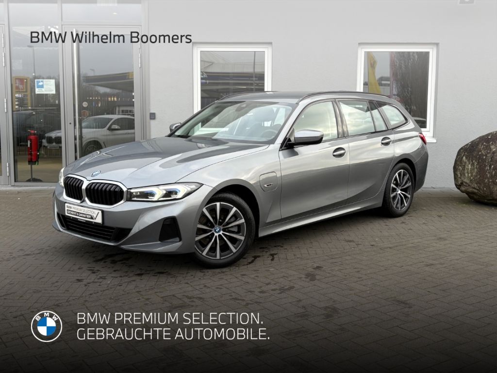 BMW 320 2022