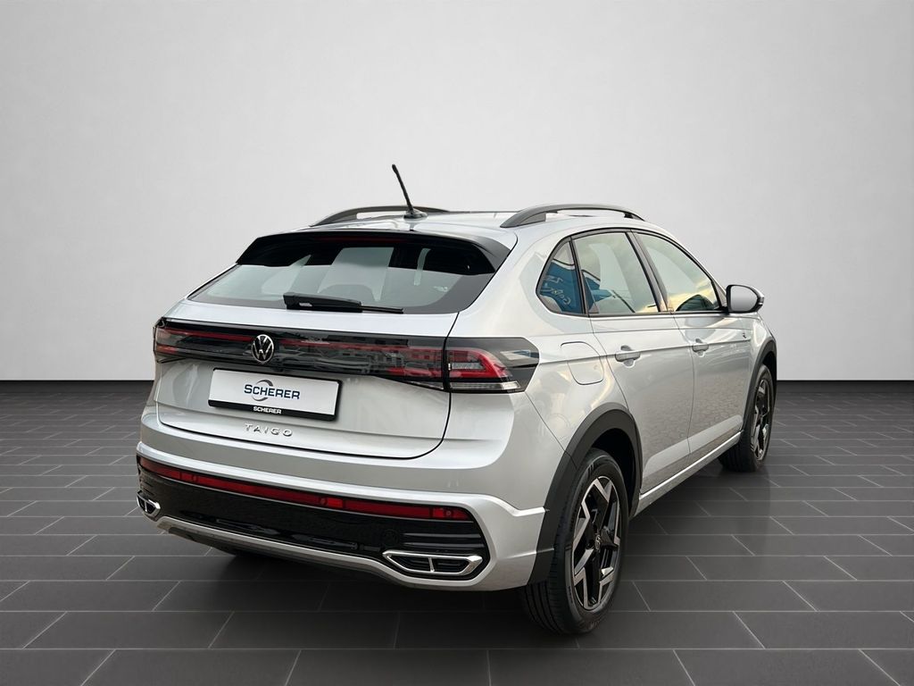 Volkswagen Taigo 2025