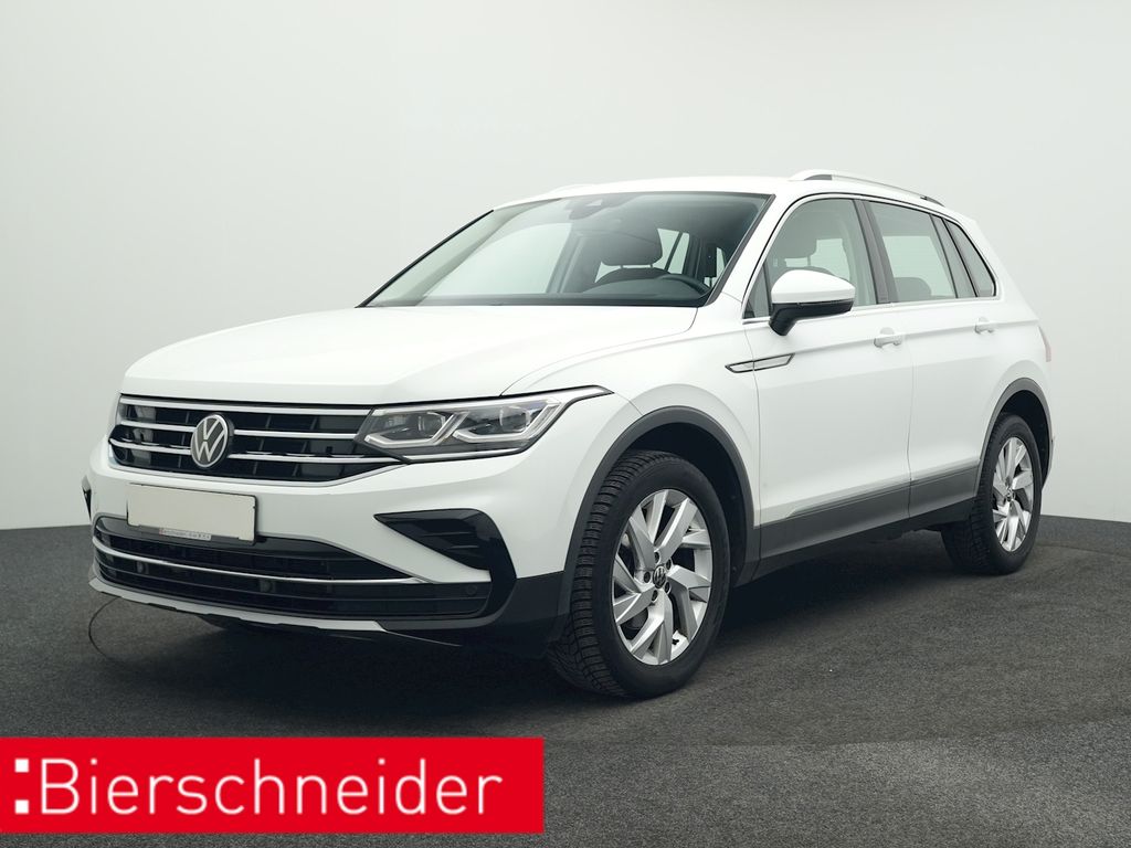 Volkswagen Tiguan 2023