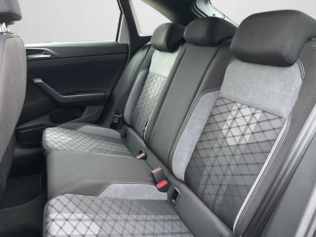 Volkswagen Taigo 2025