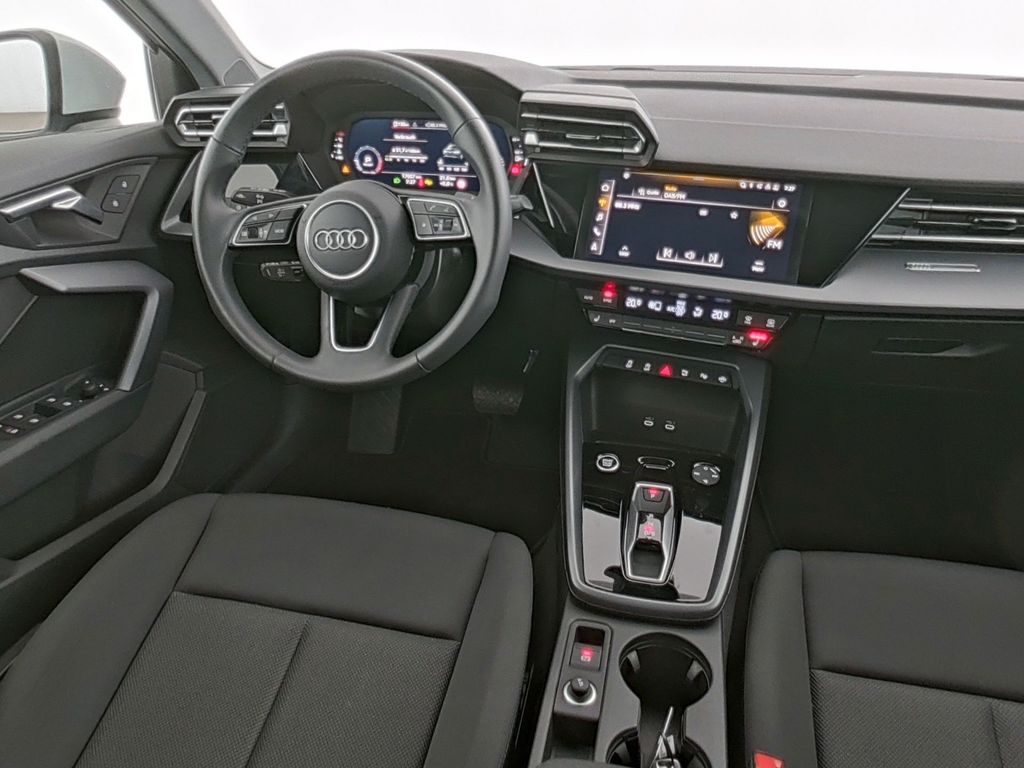 Audi A3 2024