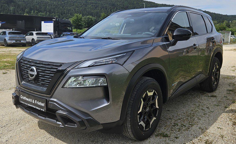 Nissan X-Trail 2025