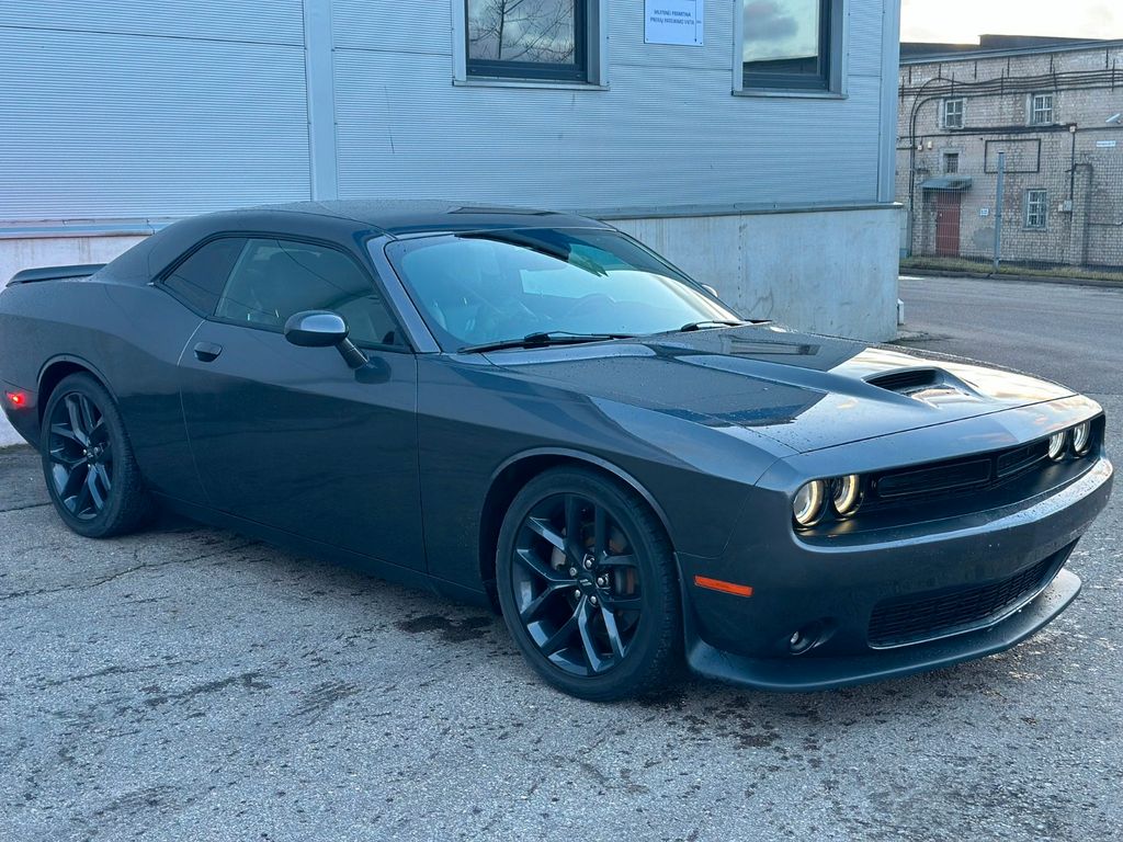Dodge Challenger 2022