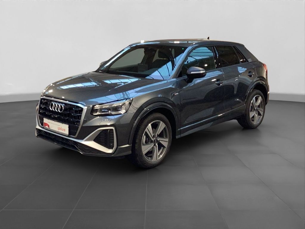 Audi Q2 2024