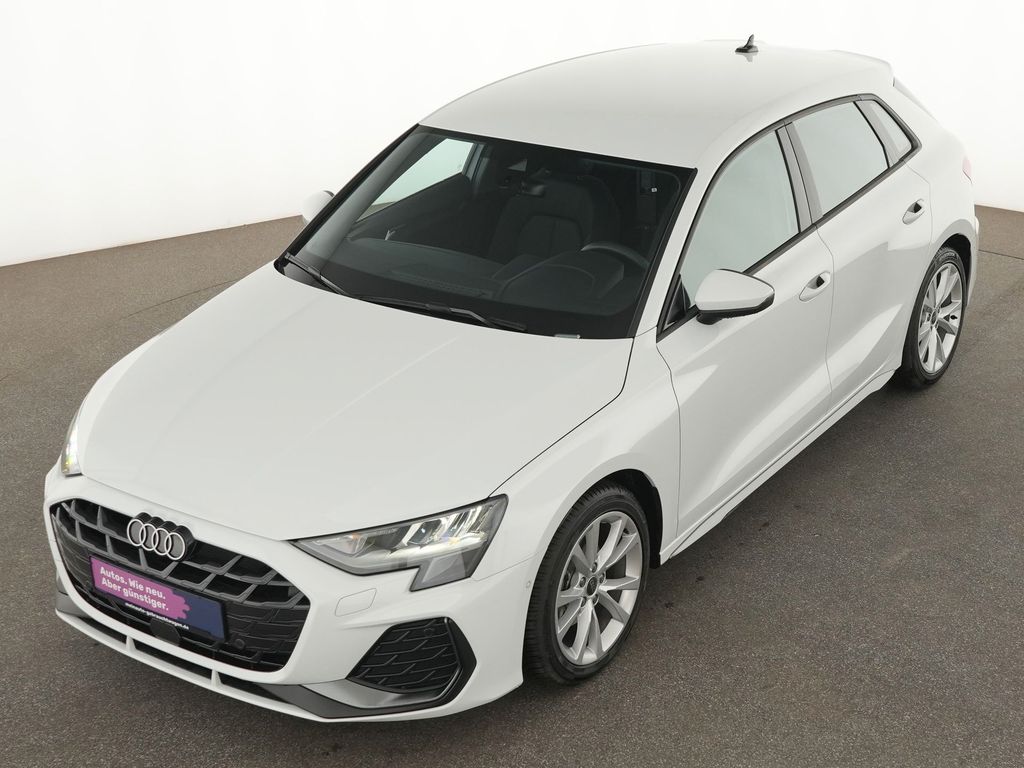 Audi A3 2024