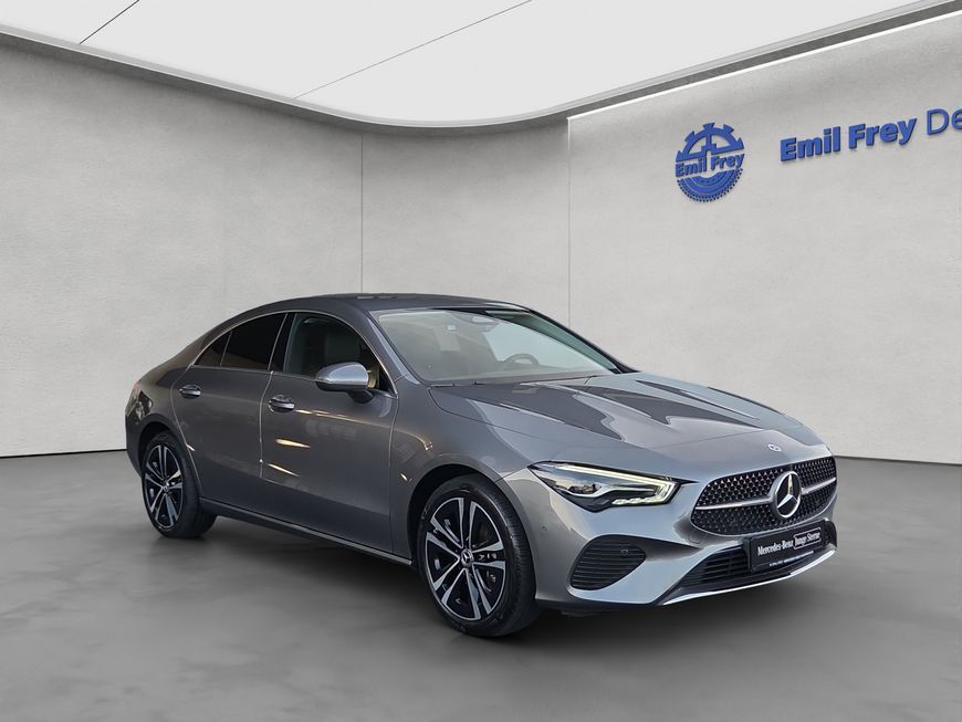 Mercedes-Benz CLA 180 2024