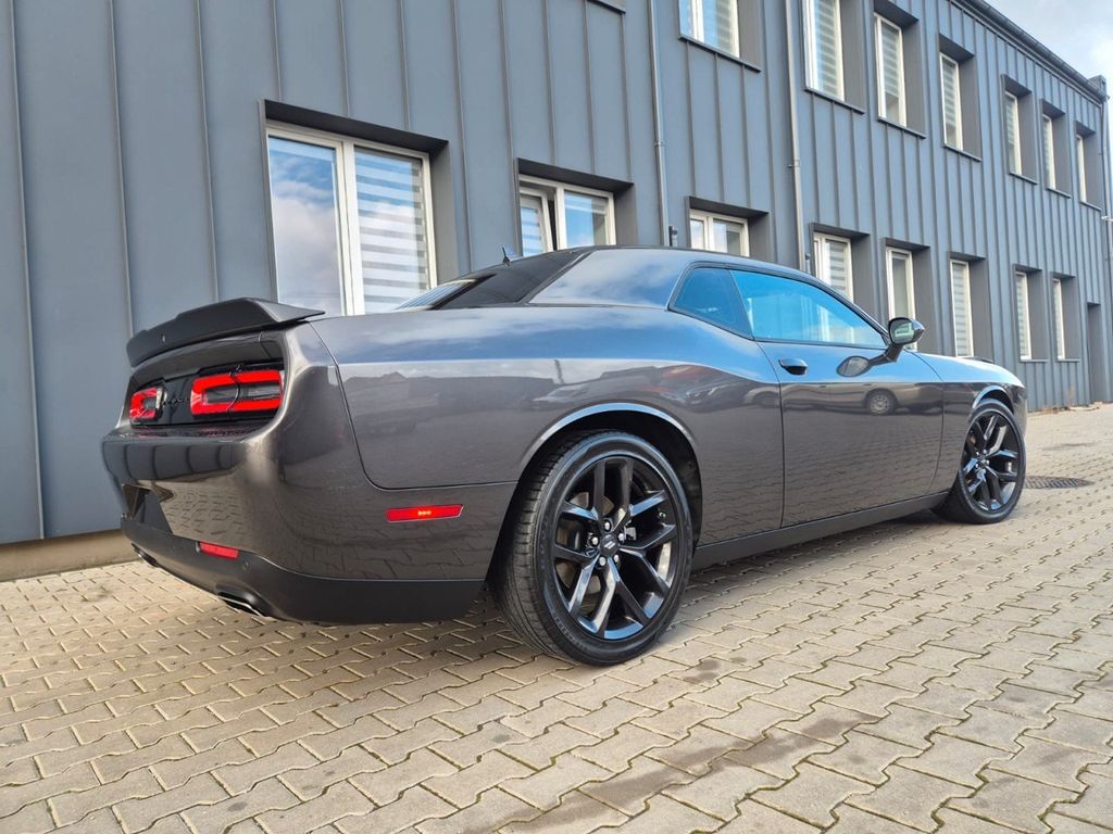 Dodge Challenger 2022