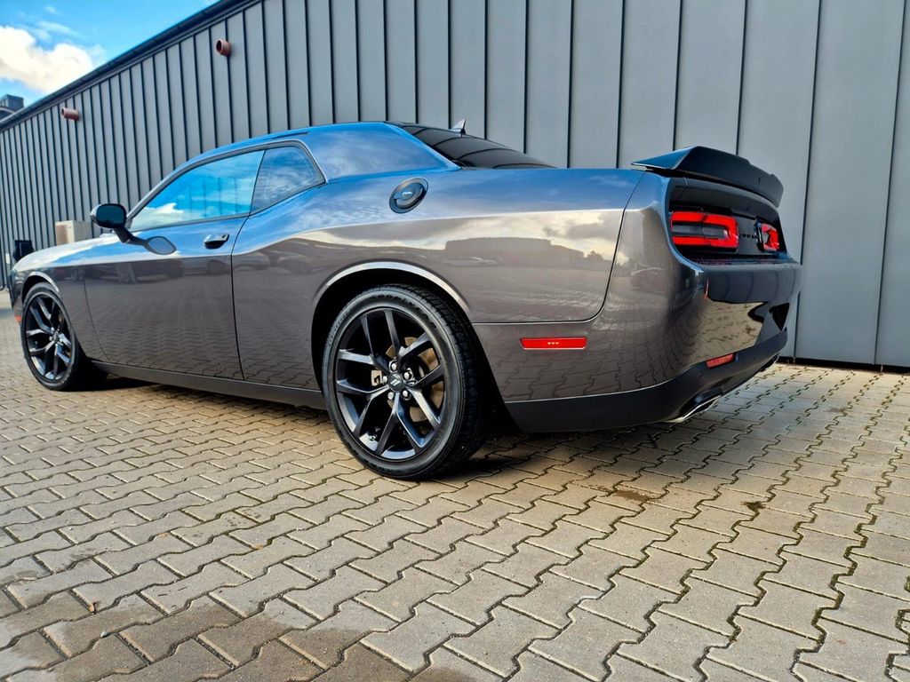 Dodge Challenger 2022