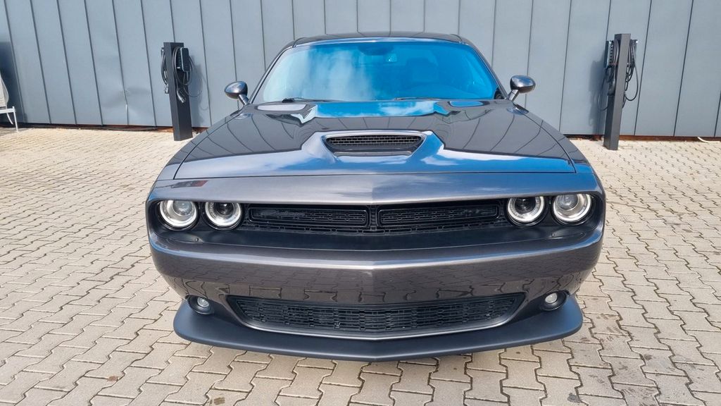 Dodge Challenger 2022