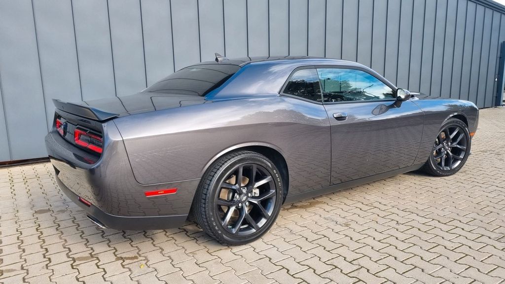 Dodge Challenger 2022