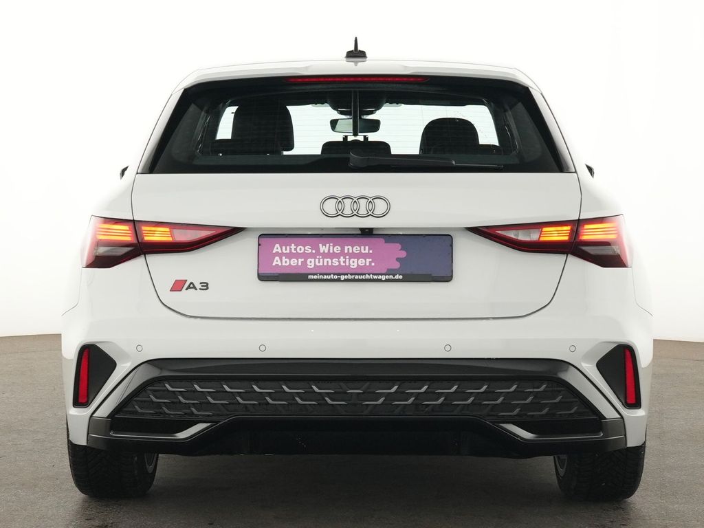 Audi A3 2024