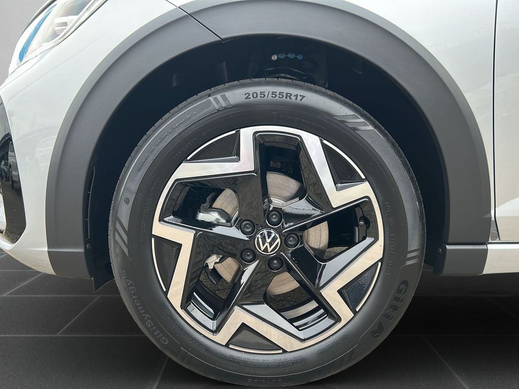 Volkswagen Taigo 2025