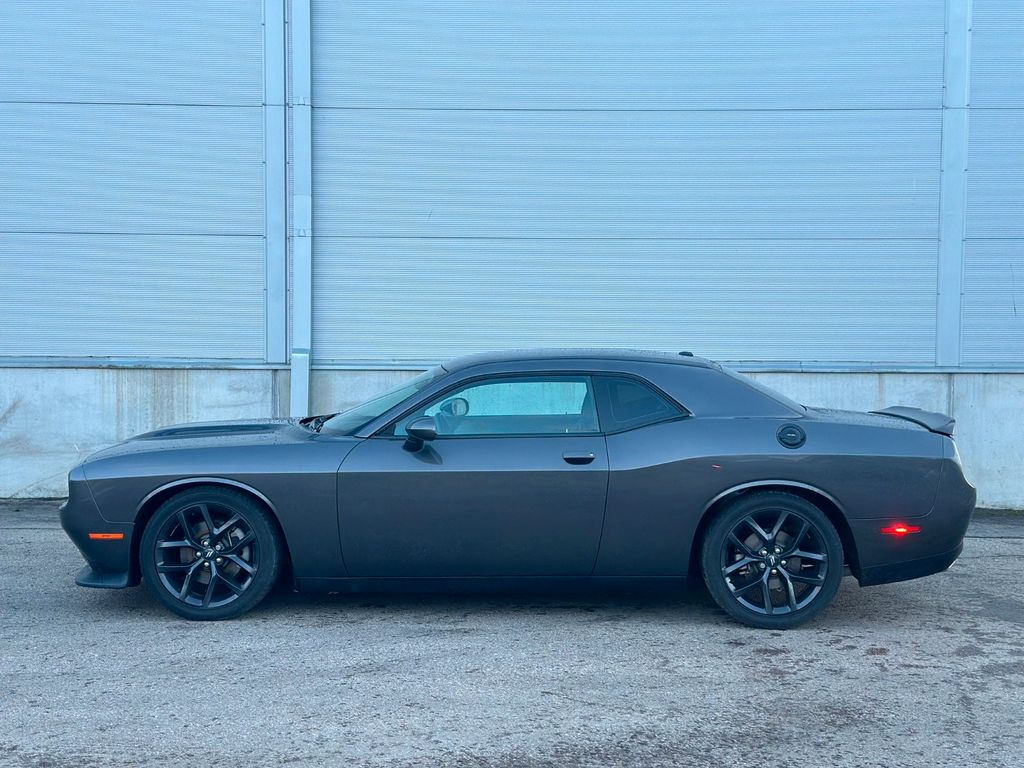 Dodge Challenger 2022