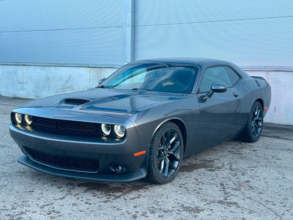 Dodge Challenger 2022