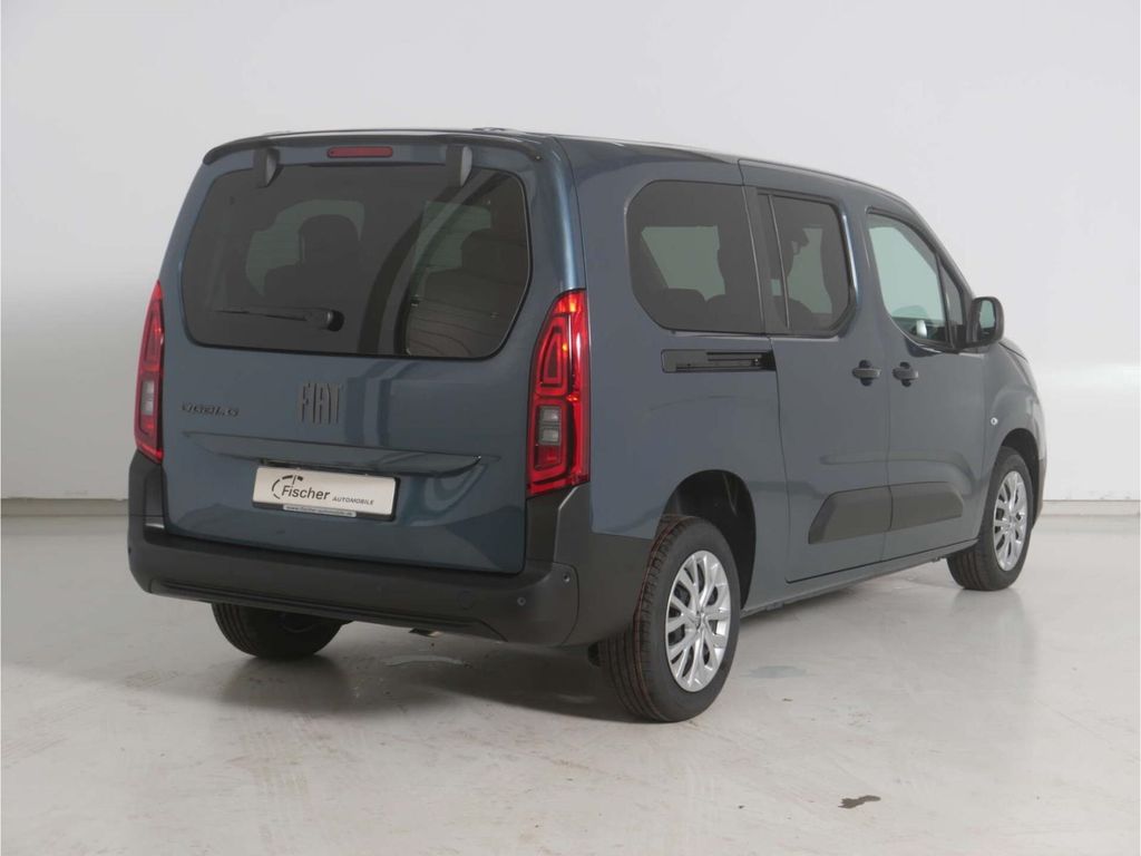 Fiat Doblo 2025