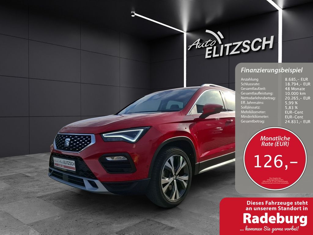 Seat Ateca 2023
