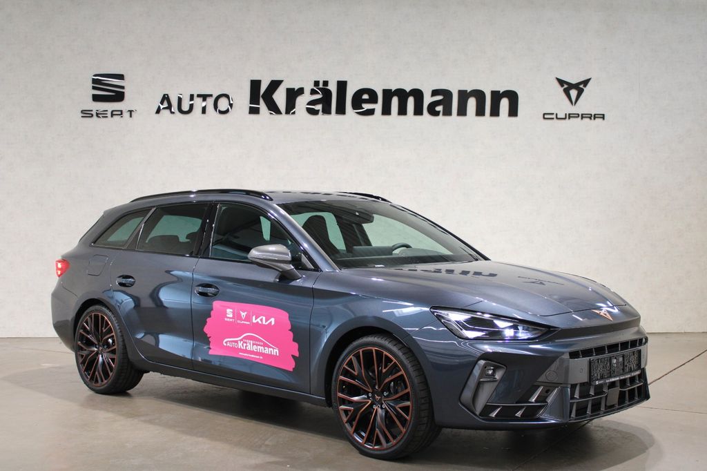 Cupra Leon 2025
