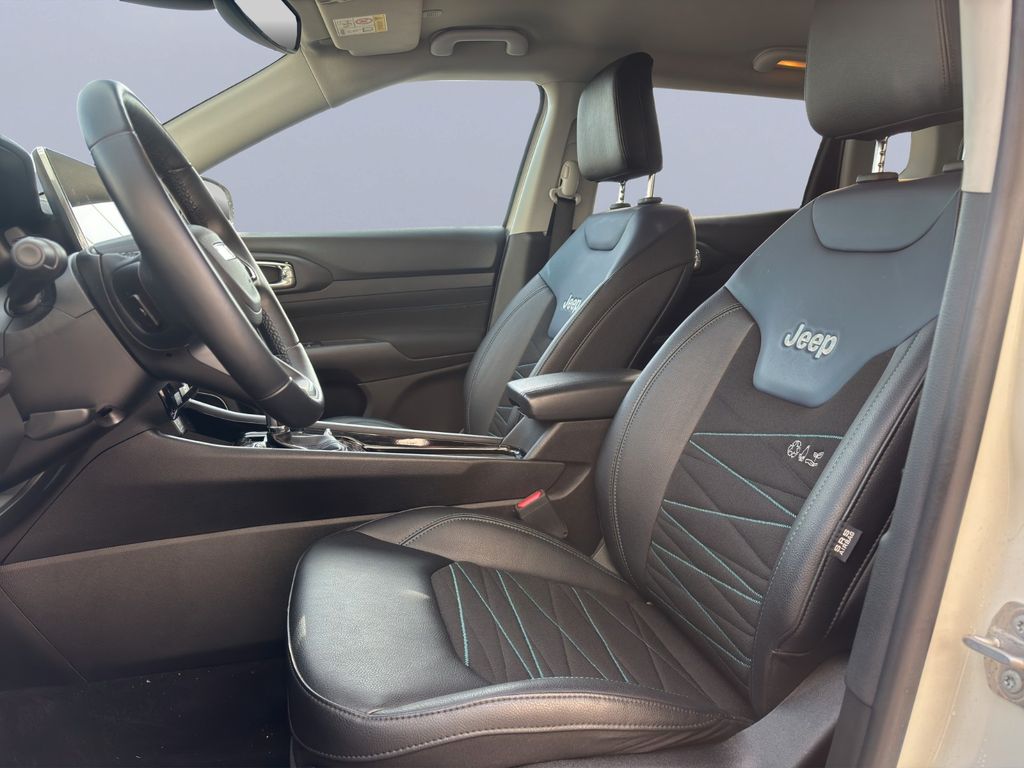 Jeep Compass 2023