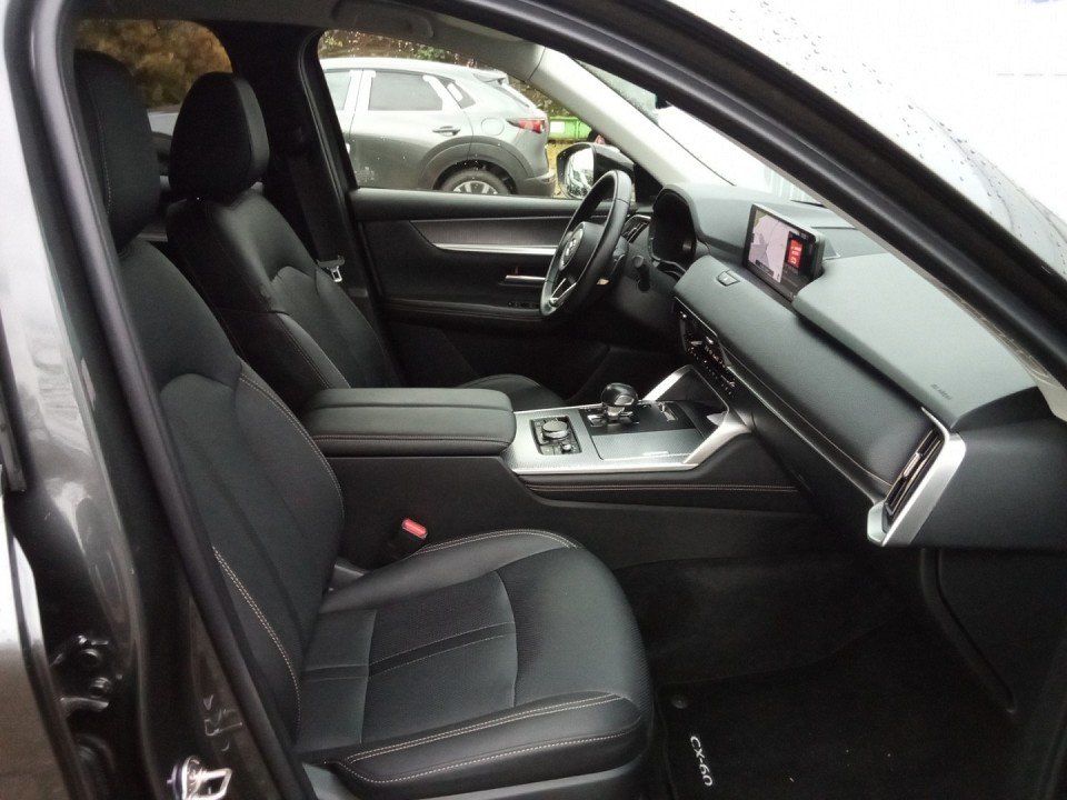 Mazda CX-60 2023