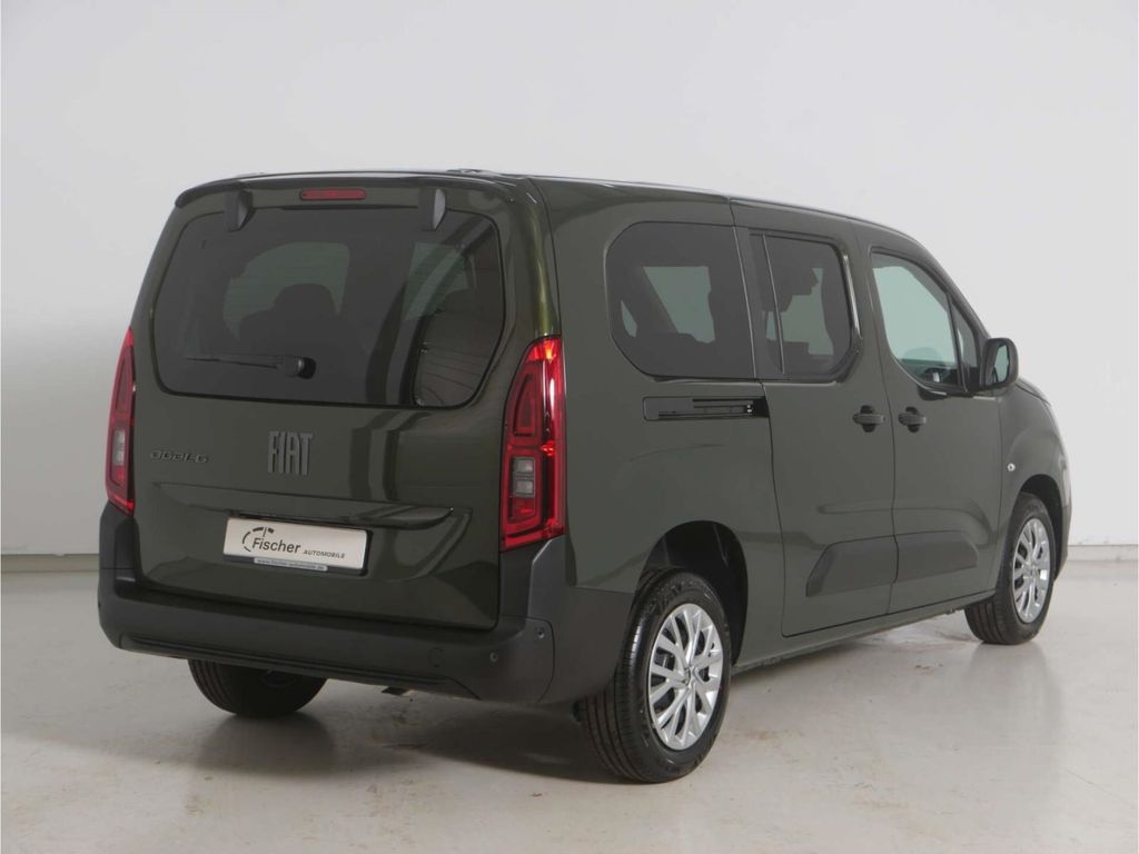 Fiat Doblo 2025