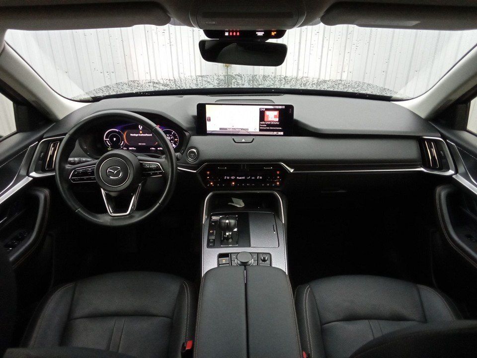 Mazda CX-60 2023