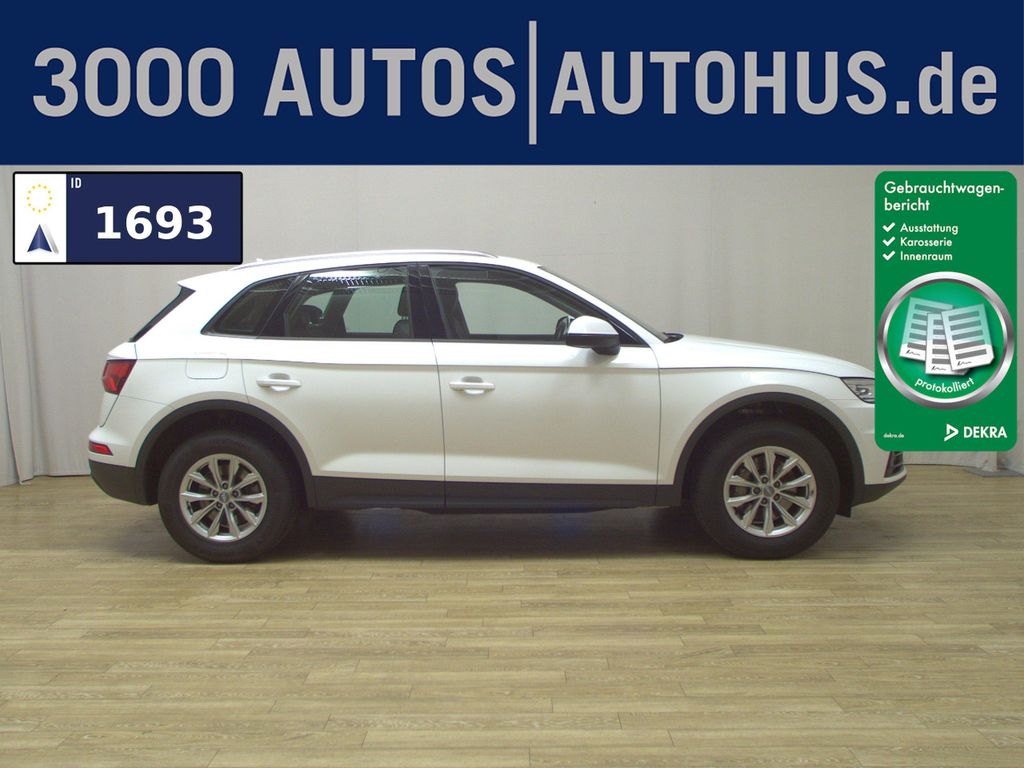 Audi Q5 2020