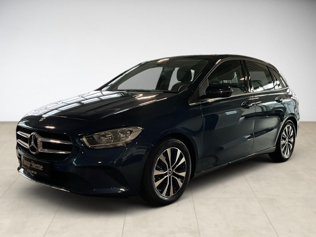 Mercedes-Benz B 220 2022