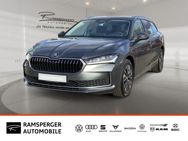 Skoda Superb 2024