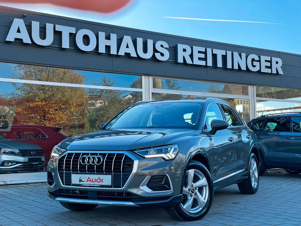 Audi Q3 2022