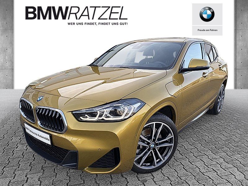 BMW X2 2021