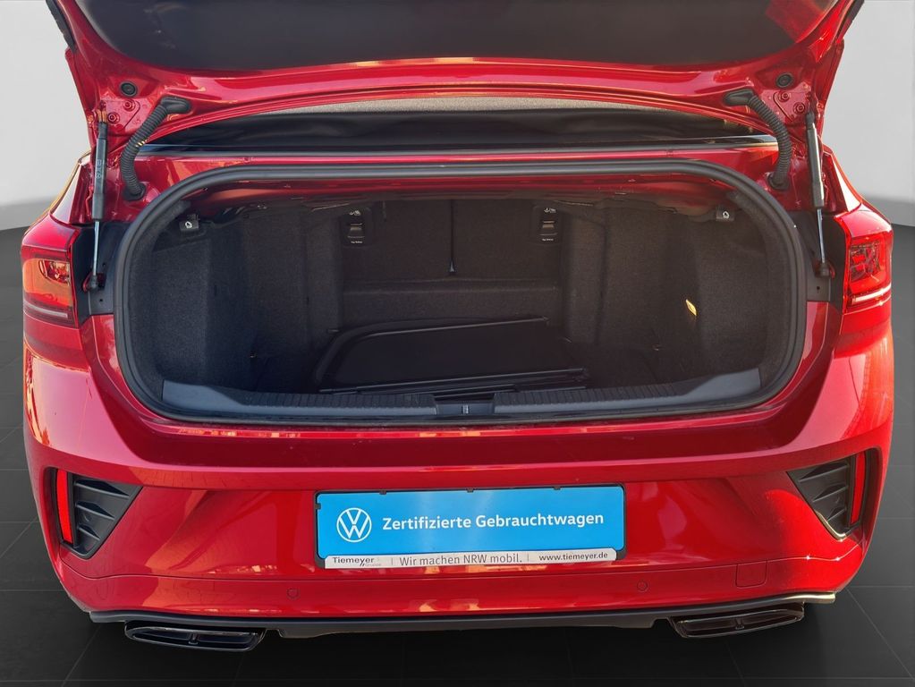 Volkswagen T-Roc 2025