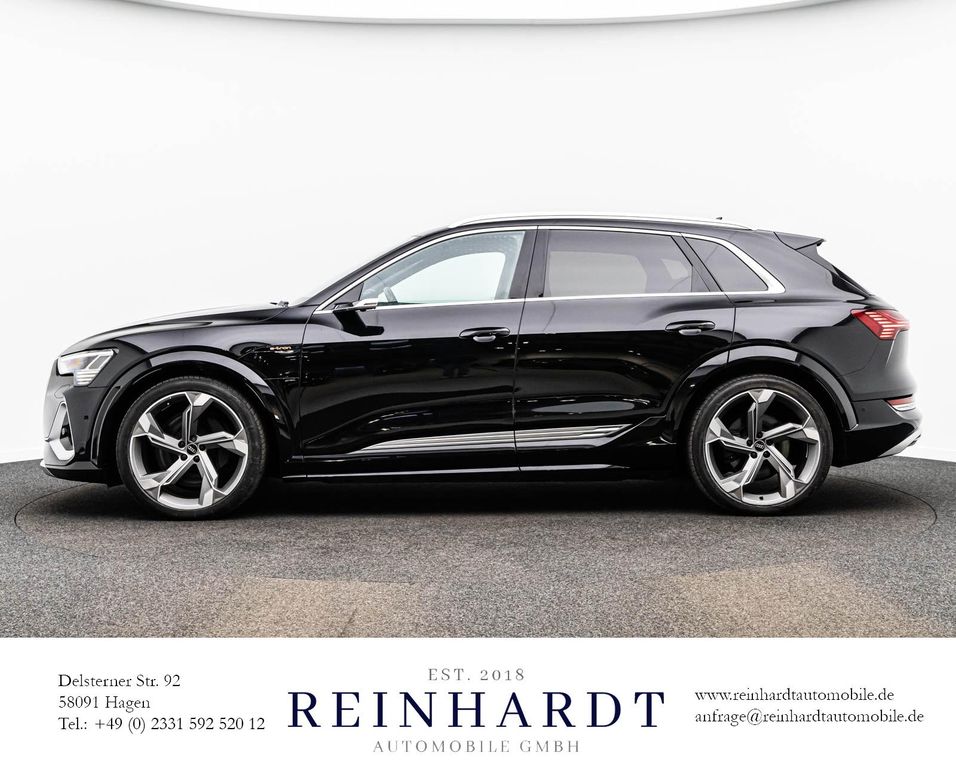 Audi e-tron 2022
