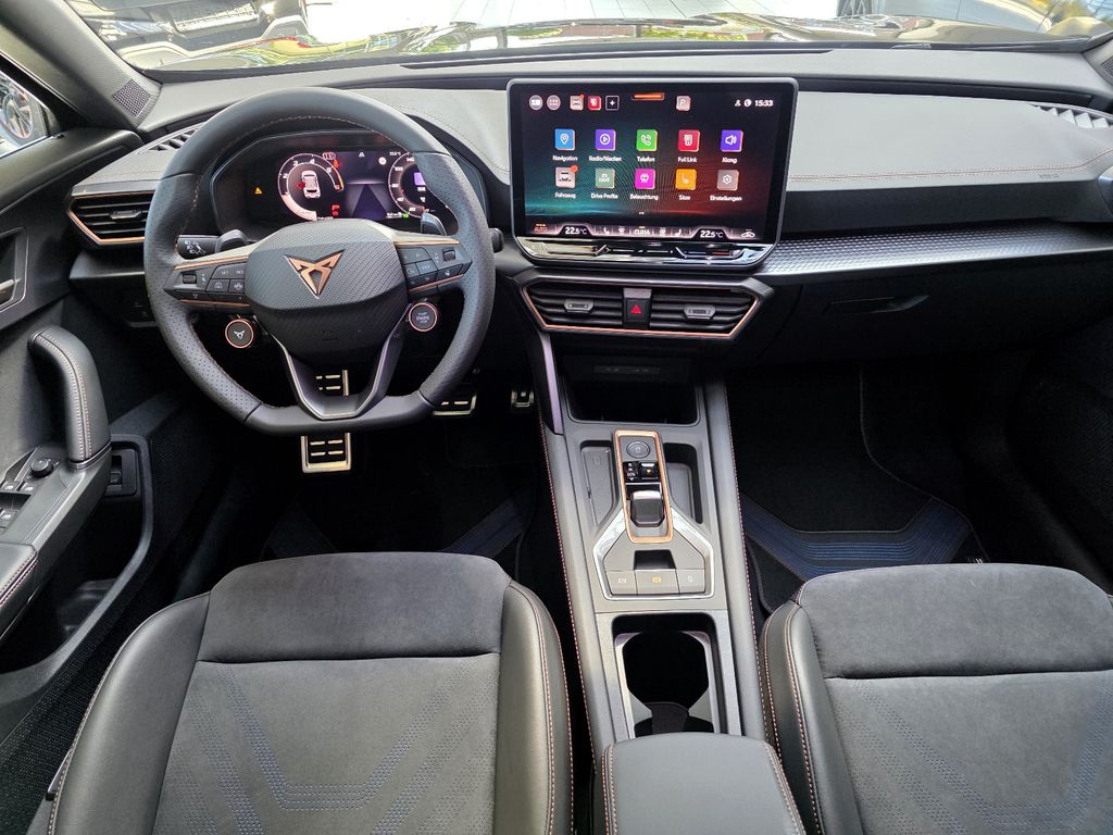 Cupra Formentor 2025